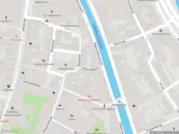Ambulance met gepaste spoed naar de Koudenhorn in Haarlem