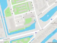 Ambulance met gepaste spoed naar de Lupinestraat in Capelle aan den IJssel