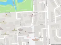 Ambulance met gepaste spoed naar de Vlinderveen in Spijkenisse
