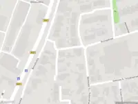 Brandweer met gepaste spoed naar de Koningstraat in Olst