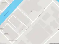 Ambulance met grote spoed naar de Steenplaetsstraat in Rijswijk