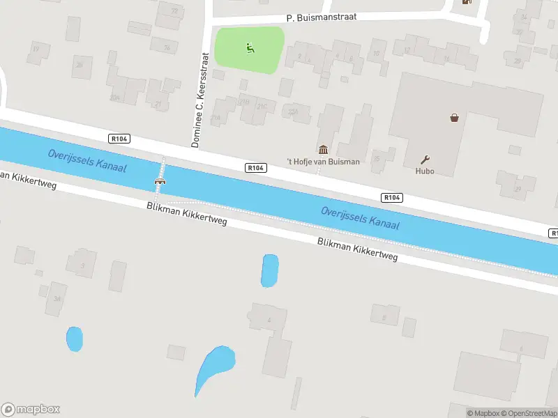 Overlastmelding Ds. C.Keersstraat in 8151AB Lemelerveld
