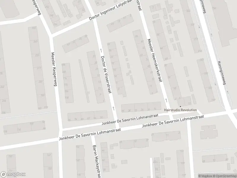Ambulance met gepaste spoed naar de Dr. de Visserstraat in Ridderkerk