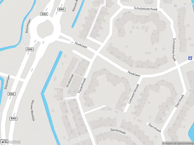 Brandweer met grote spoed naar de Fazanthoek in Spijkenisse vanwege voertuigbrand