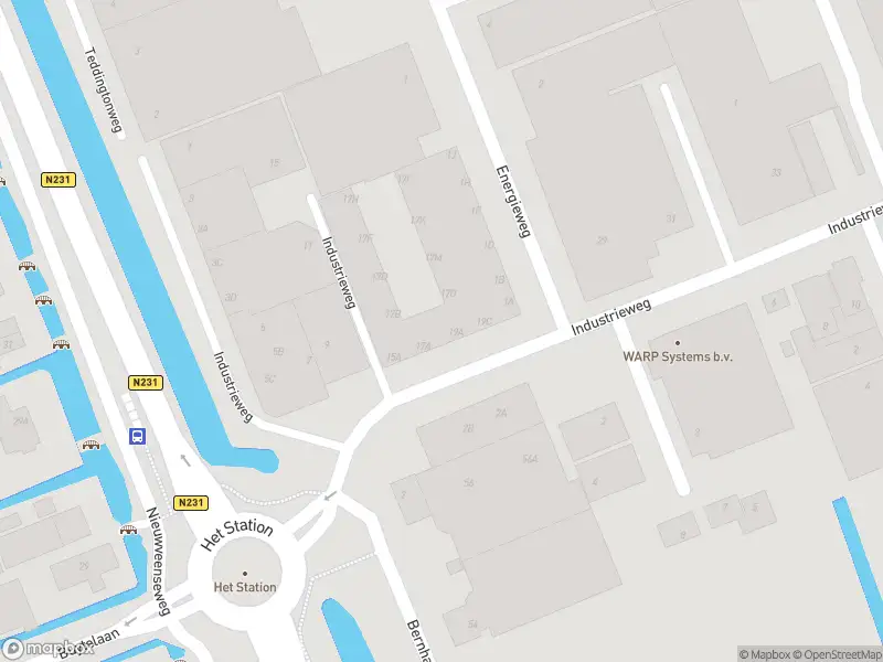 Ambulance met gepaste spoed naar de Transportweg in Nieuwkoop