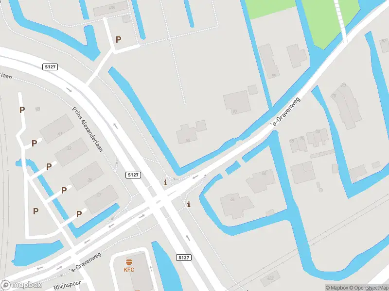 Ambulance met grote spoed naar de Prins Alexanderlaan in Capelle aan den IJssel