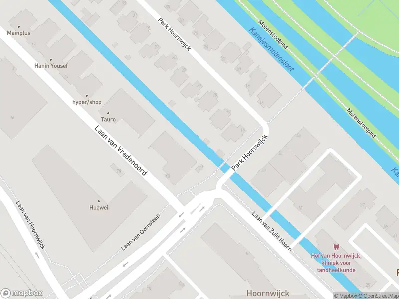 Politie met grote spoed naar de Laan van Zuid Hoorn in Rijswijk vanwege ongeval met letsel
