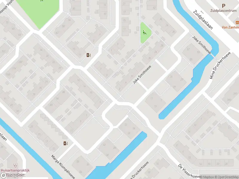 Overlastmelding Joke Smithoeve in Waddinxveen