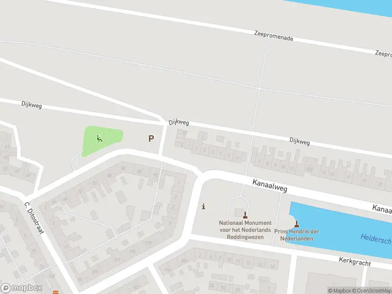 Overlastmelding Kanaalweg in Den Helder gesloten