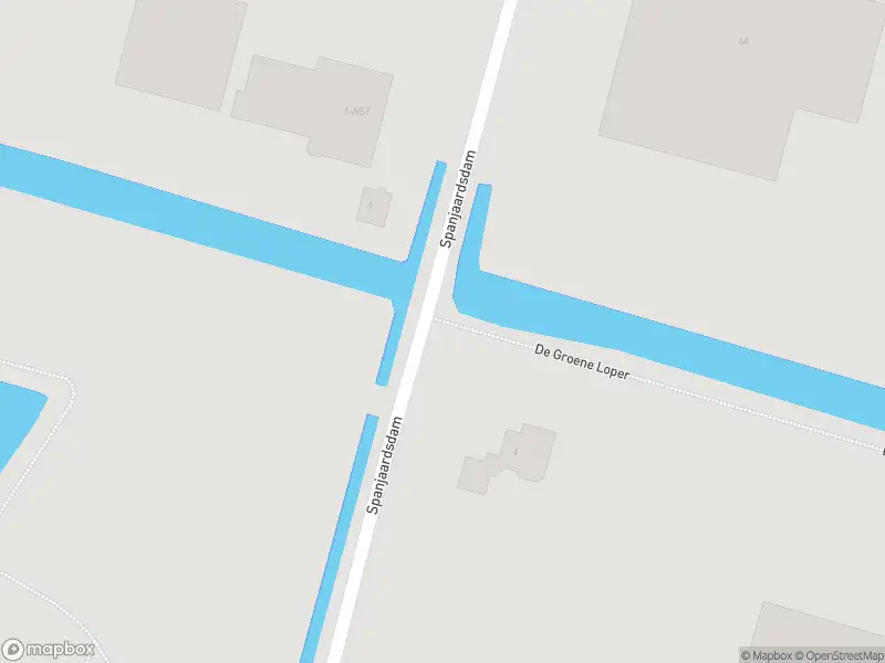 Overlastmelding Spanjaardsdam in Sint Pancras gesloten