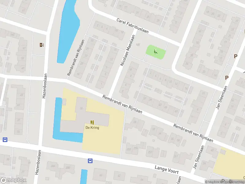 Overlastmelding Nicolaas Maeslaan in Oegstgeest