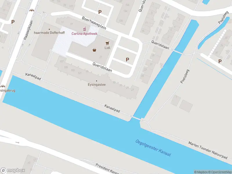 Overlastmelding Boerhaaveplein in Oegstgeest gesloten