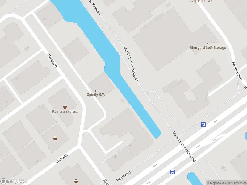 Brandweer met gepaste spoed naar de Hoofdweg in Capelle aan den IJssel vanwege afgaan automatisch brandalarm