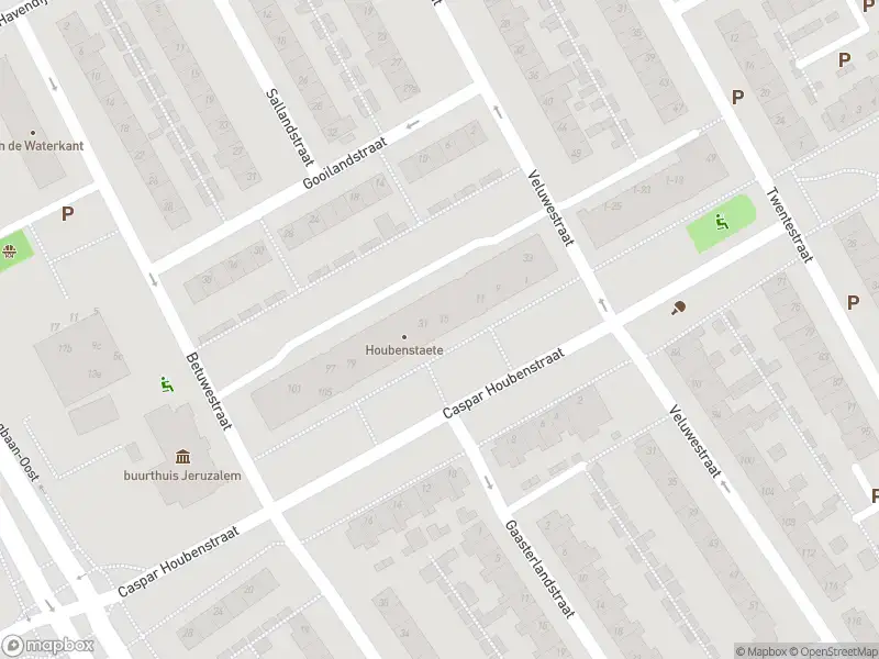 Anonieme overlastmelding Caspar Houbenstraat in Tilburg gesloten