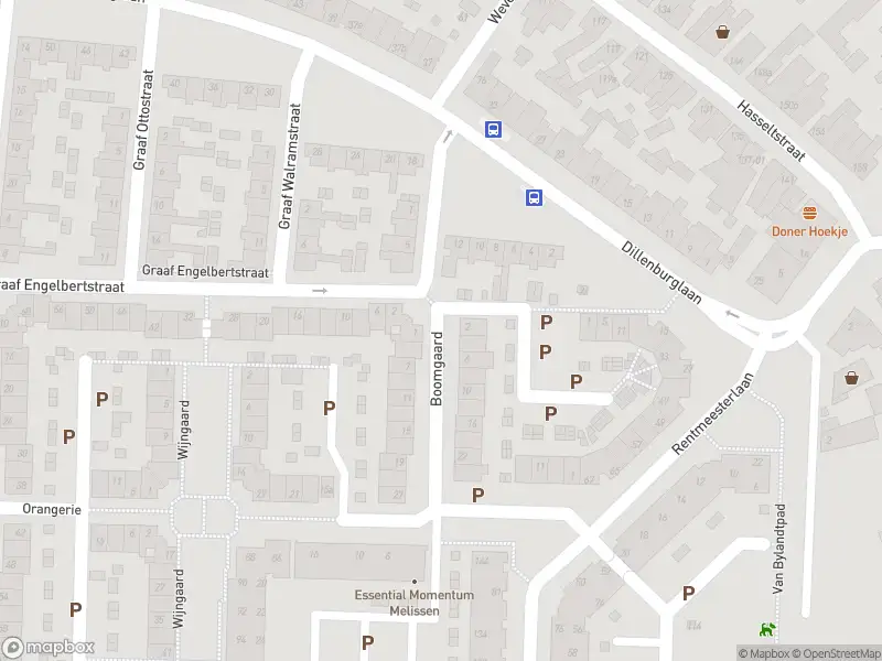 Overlastmelding Boomgaard in Tilburg gesloten