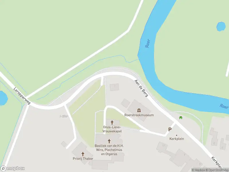 Overlastmelding Aan de Berg in Sint Odiliënberg gesloten