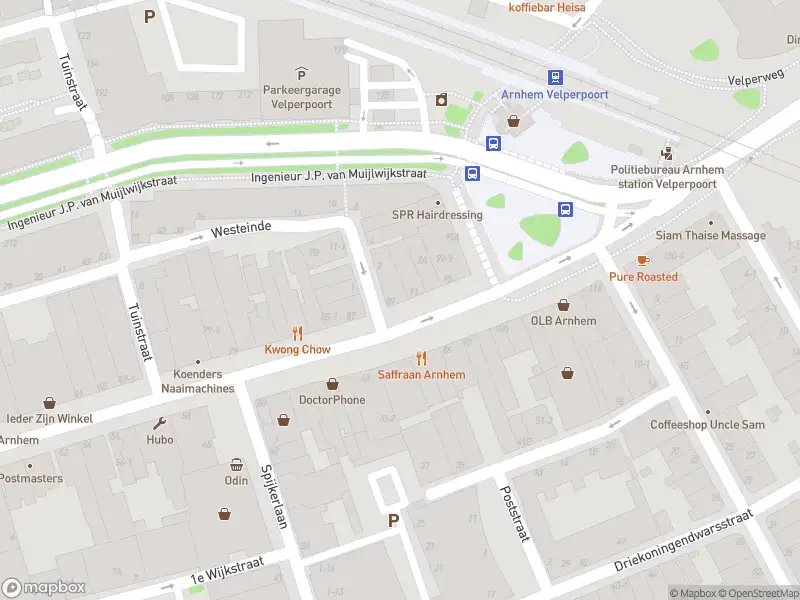 Overlastmelding Velperbuitensingel in Arnhem gesloten