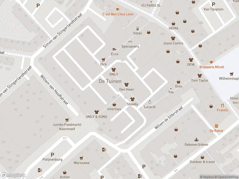 Ambulance met gepaste spoed naar de De Tuinen in Naaldwijk