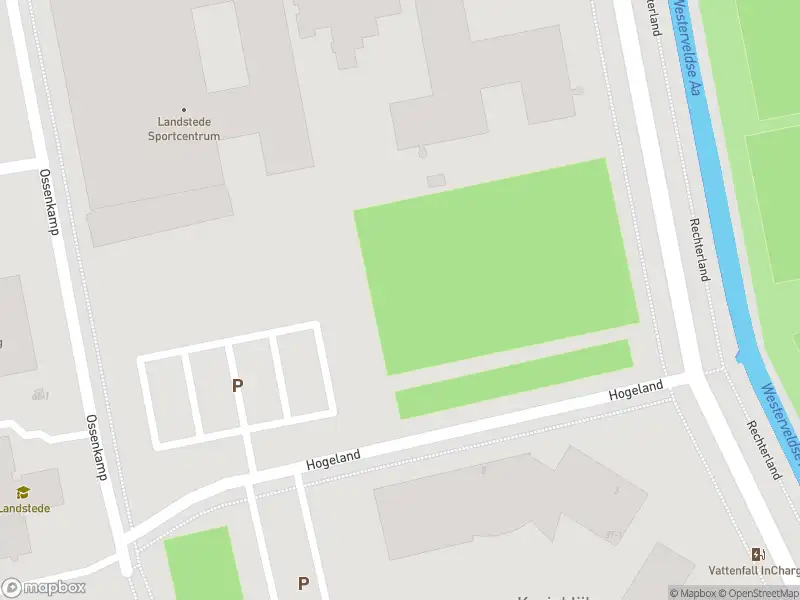 Politie naar de Hogeland in Zwolle vanwege aanrijding met letsel