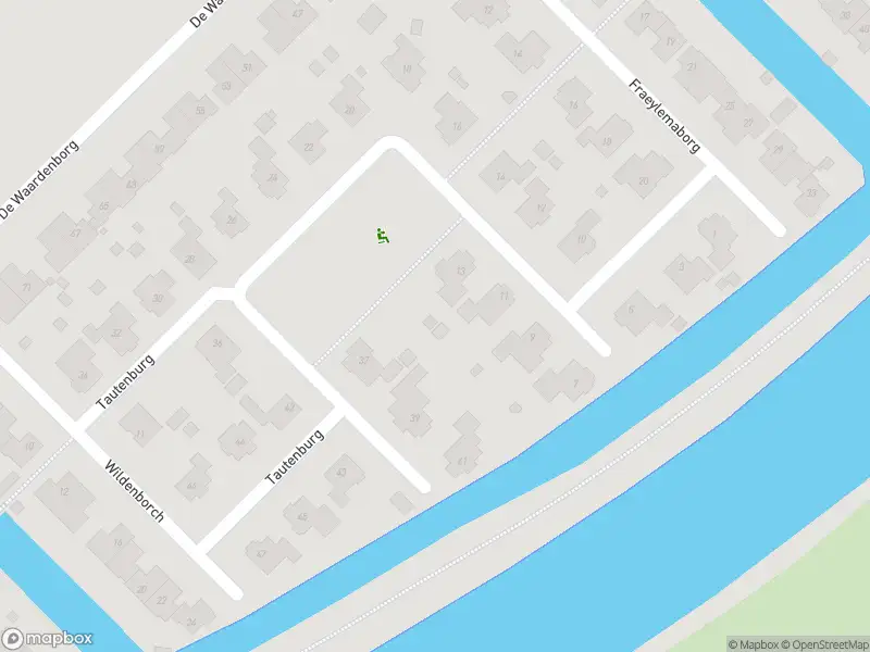 Overlastmelding Tautenburg in Lelystad gesloten
