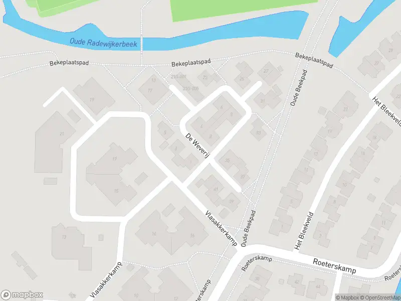 Brandweer met gepaste spoed naar de De Weverij in Hardenberg vanwege waarnemen gaslucht