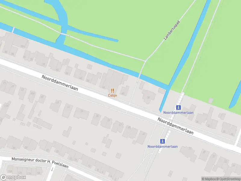 Overlastmelding Noorddammerlaan in Amstelveen gesloten