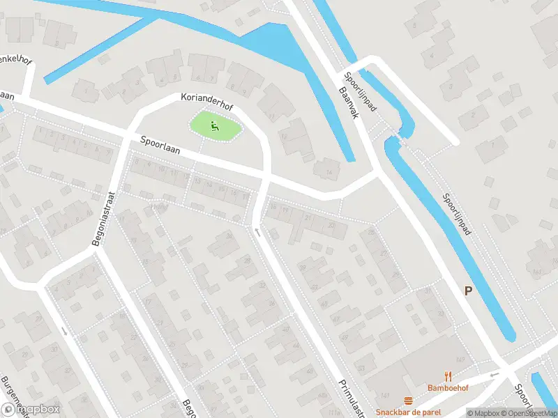 Overlastmelding Spoorlaan in Aalsmeer
