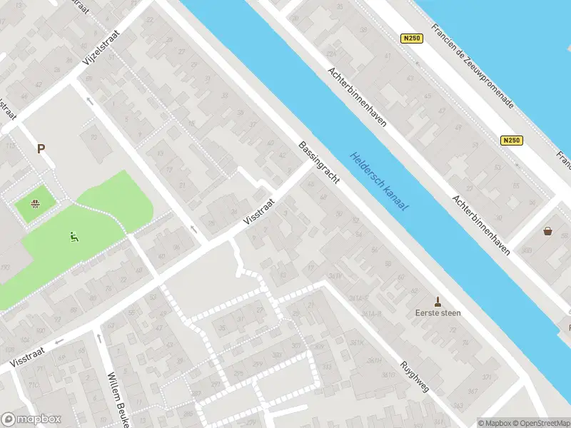 Overlastmelding Visstraat in Den Helder