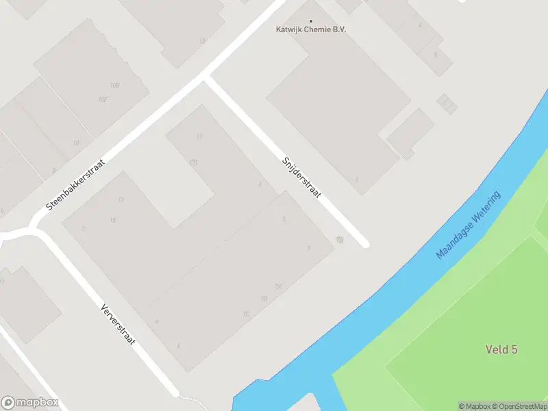 Ambulance met grote spoed naar de Snijderstraat in Katwijk