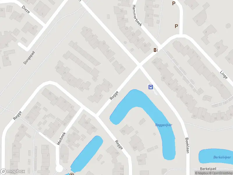 Overlastmelding Beeklaan in Tilburg