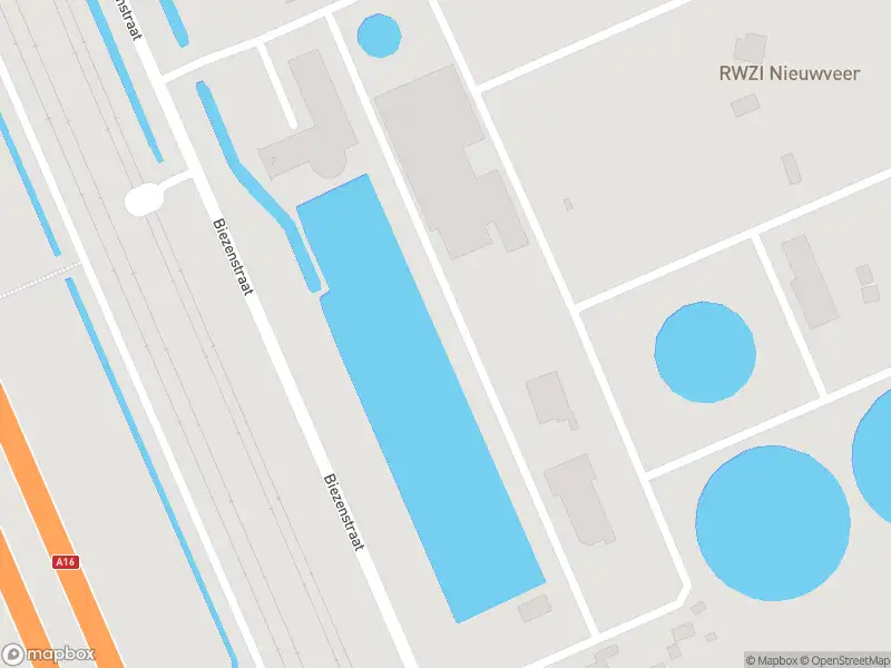 Politie met grote spoed naar de Biezenstraat in Breda vanwege letsel