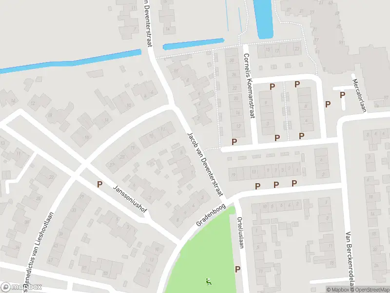 Overlastmelding Jacob van Deventerstraat in Waalwijk gesloten