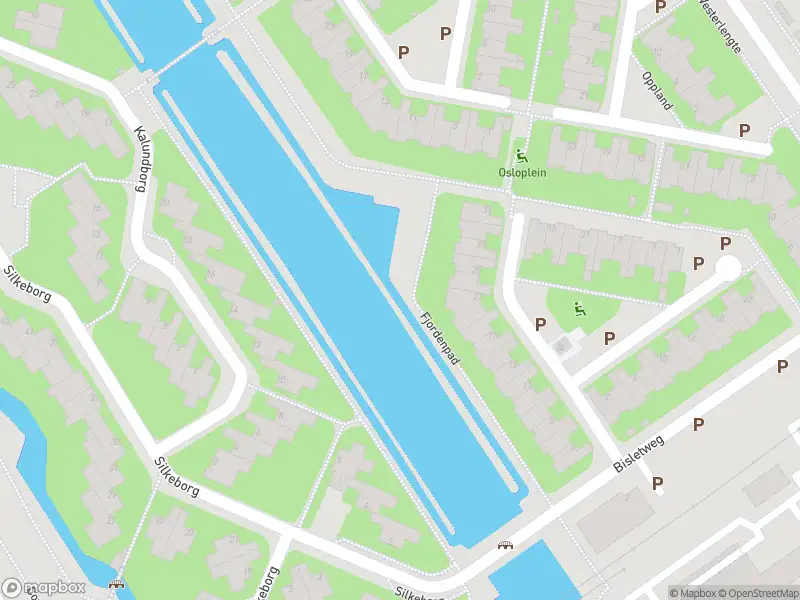 Brandweer met gepaste spoed naar de Silkeborg in Capelle aan den IJssel vanwege afhijsen patient