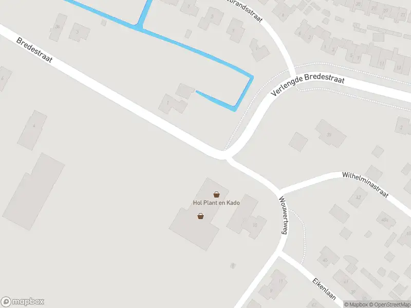 Brandweer met gepaste spoed naar de Bredestraat in Meteren