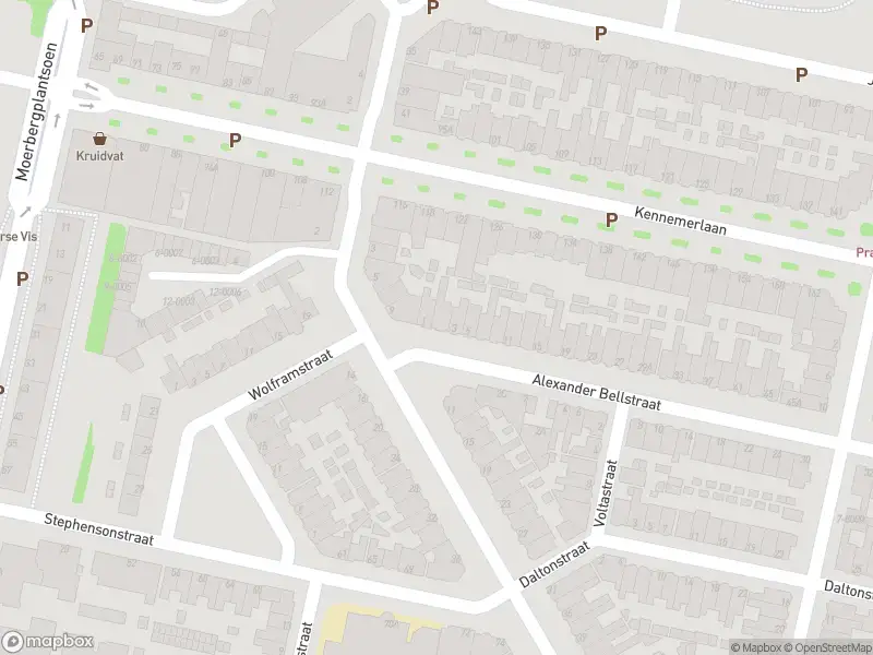 Overlastmelding Alexander Bellstraat in IJmuiden