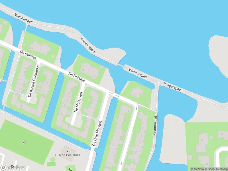 Overlastmelding De Hofstee in Wormer