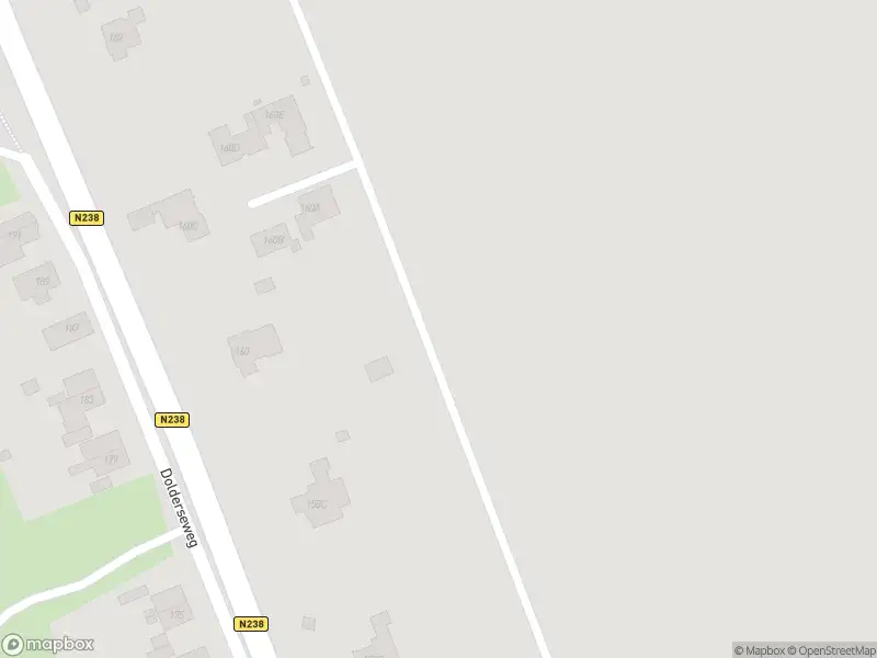 Brandweer met gepaste spoed naar de Pleineslaan in Den Dolder