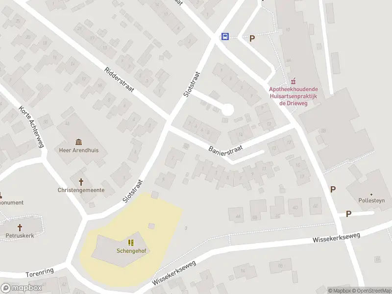 Overlastmelding Banierstraat in 's-Heer Arendskerke gesloten