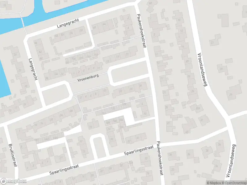 Overlastmelding Paukenshoekstraat in Kapelle