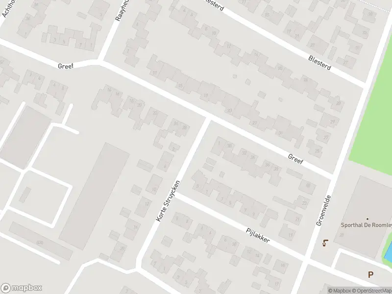Overlastmelding Korte Struycken in Udenhout gesloten