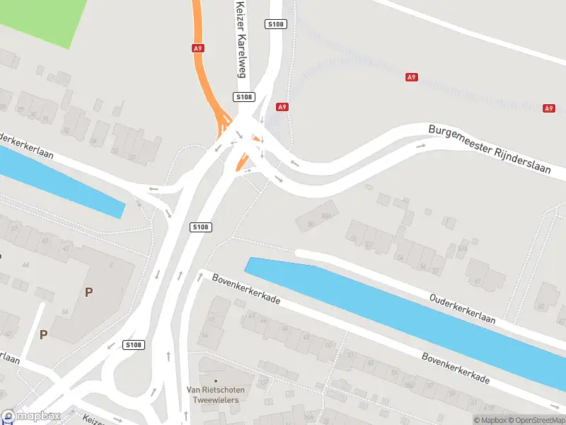 Overlastmelding Ouderkerkerlaan in Amstelveen gesloten