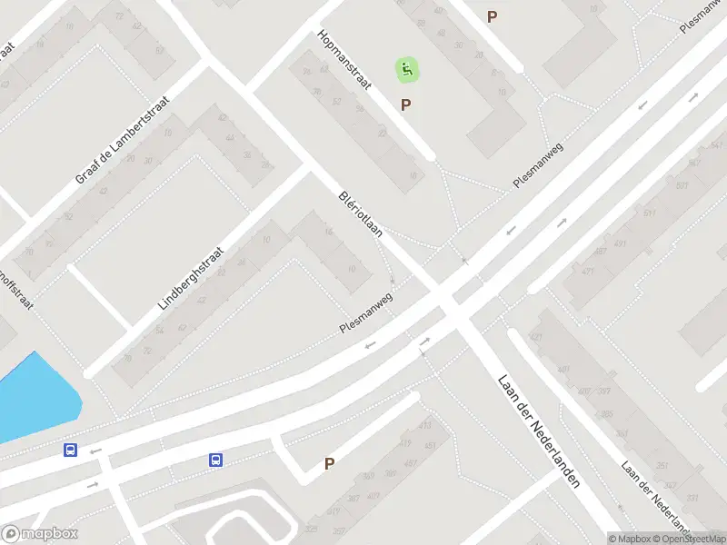 Overlastmelding Blériotlaan in Beverwijk