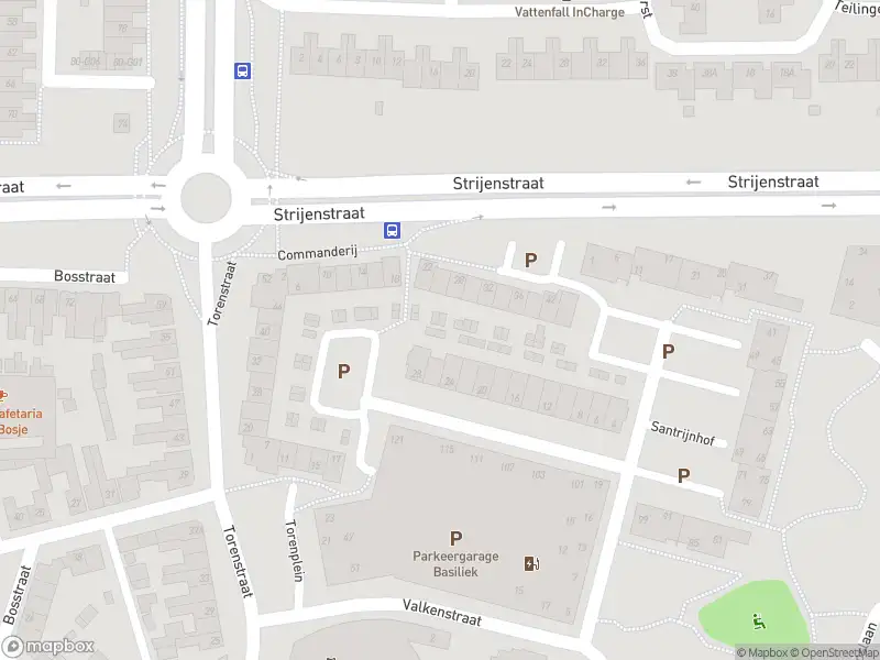 Traumahelikopter naar de Strijenstraat in Oosterhout