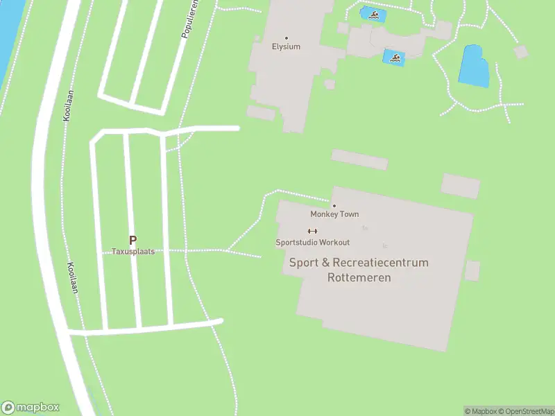 Ambulance met gepaste spoed naar de Kooilaan in Bleiswijk