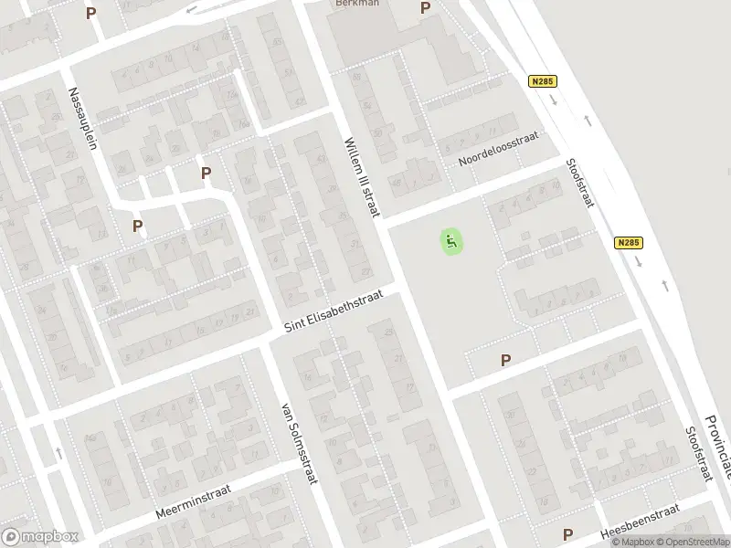 Traumahelikopter met grote spoed naar de Willem III straat in Zevenbergen