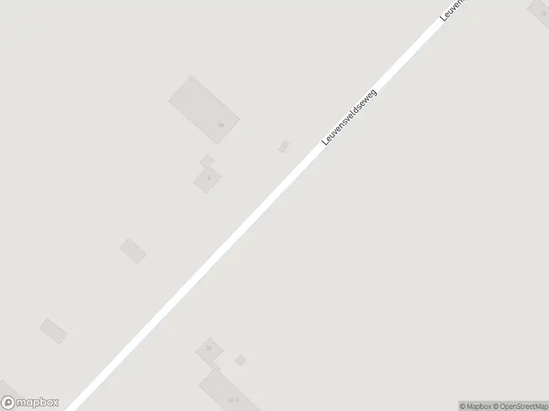 Brandweer met gepaste spoed naar de Leuvensveldseweg in Brakel