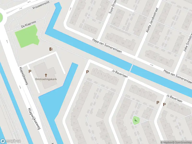 Ambulance met gepaste spoed naar de Jo Bauerlaan in Pijnacker