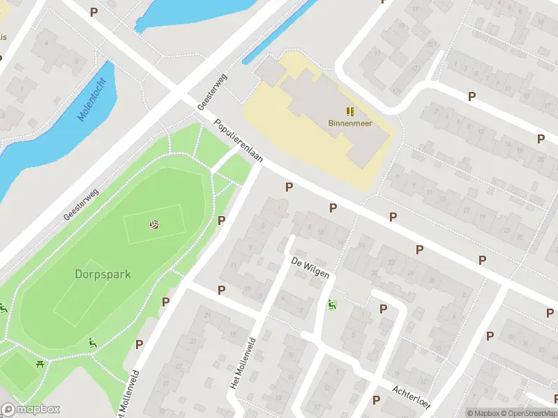 Overlastmelding Het Mollenveld in Uitgeest