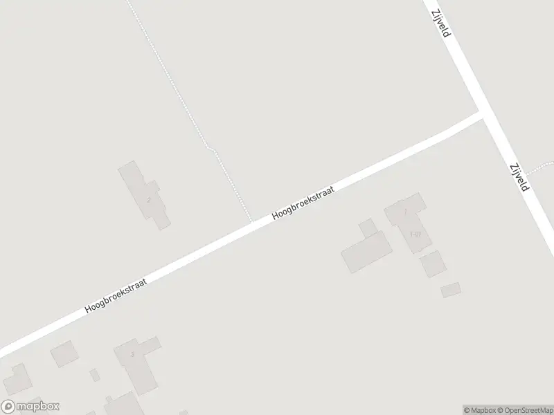 Politie naar de Hoogbroekstraat in Beneden-Leeuwen vanwege aanrijding met letsel