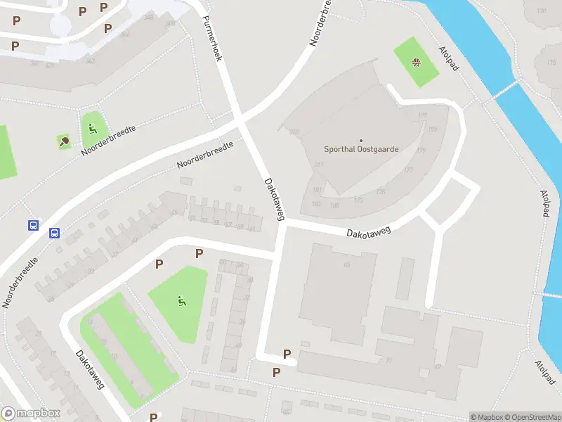 Ambulance met gepaste spoed naar de Dakotaweg in Capelle aan den IJssel
